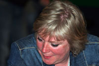 Janneke van Lente (Foto Helmich Lubberts).